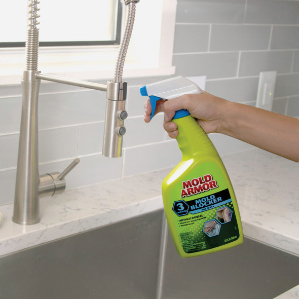 Mold Armor 32 Oz. Antimicrobial Mold Blocker Mold Armor 32 Oz. Antimicrobial Mold Blocker