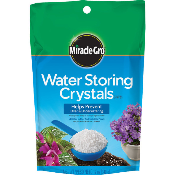 Miracle-Gro 12 Oz. Water Storing Crystals 1008311