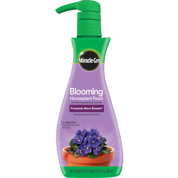Miracle-Gro 8 Oz. Blooming Houseplant Food 1005902