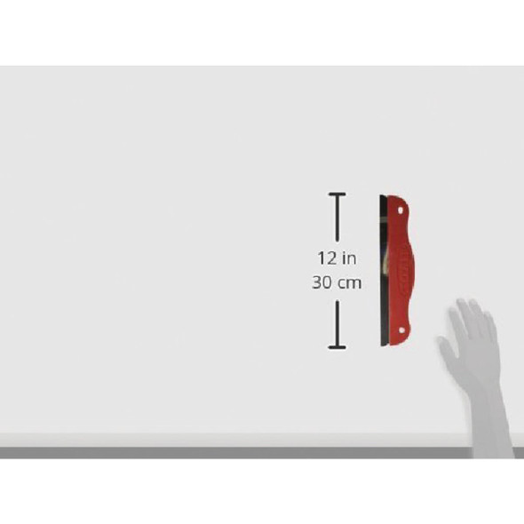 Hyde 11-1-2 In. Guide, Paint Shield & Smoothing Tool 45805 788531