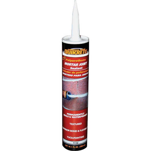 Quikrete Polyuethane Construction Gray Mortar Sealant 862018