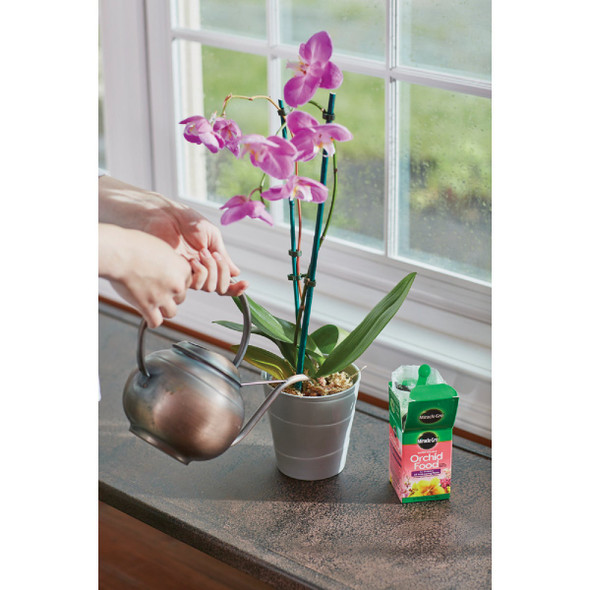 Miracle-Gro 8 Oz. Water Soluble Orchid Food