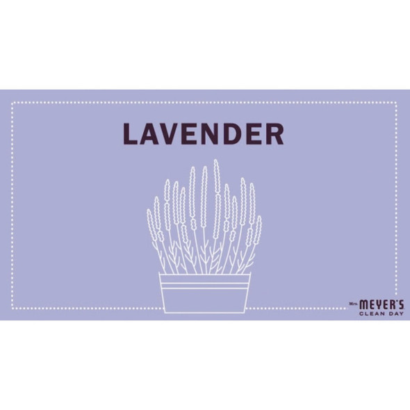 Mrs. Meyer's Clean Day 7.2 Oz. Lavender Large Soy Candle