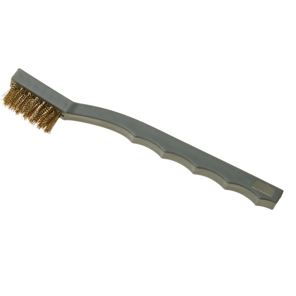 Best Look Brass Bristle Mini Brush (3-Pack) Best Look Brass Bristle Mini Brush (3-Pack)
