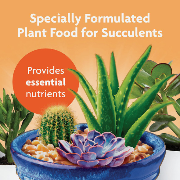 Miracle-Gro 8 Oz. Liquid Succulent Plant Food