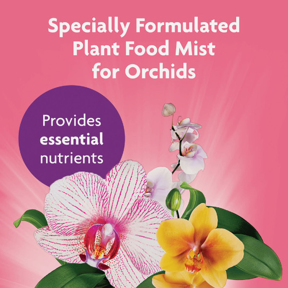 Miracle-Gro 8 Oz. Ready To Use Orchid Plant Food Mist
