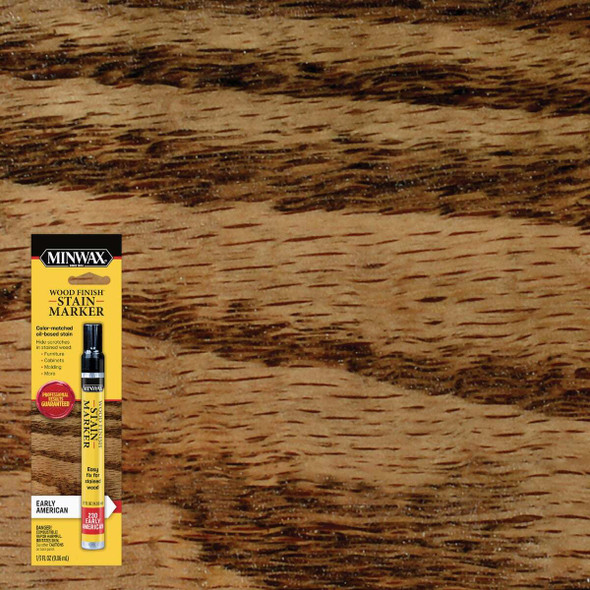 Minwax Wood Finish Early American Stain Marker 63485000