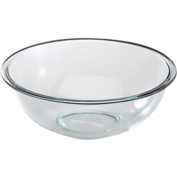 Pyrex Prepware 4 Qt. Glass Mixing Bowl 6001043
