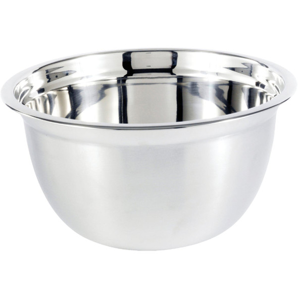 Mcsunley 5 Qt. Stainless Steel Mixing Bowl 719 Mcsunley 5 Qt. Stainless Steel Mixing Bowl 719