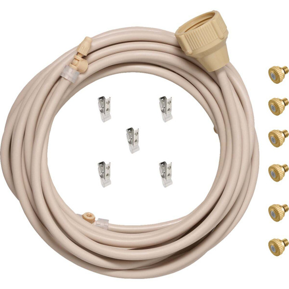 Orbit Az Mist 1/4 In. x 12 Ft. Polyethylene Portable Misting Kit 20000