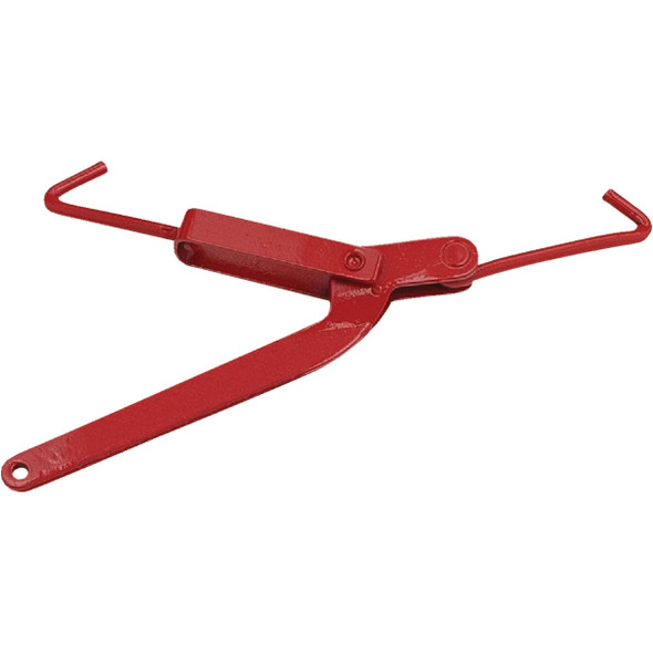 American Power Pull 1/4 In. 375 Lb. Load Capacity Lever Load Binder 13030