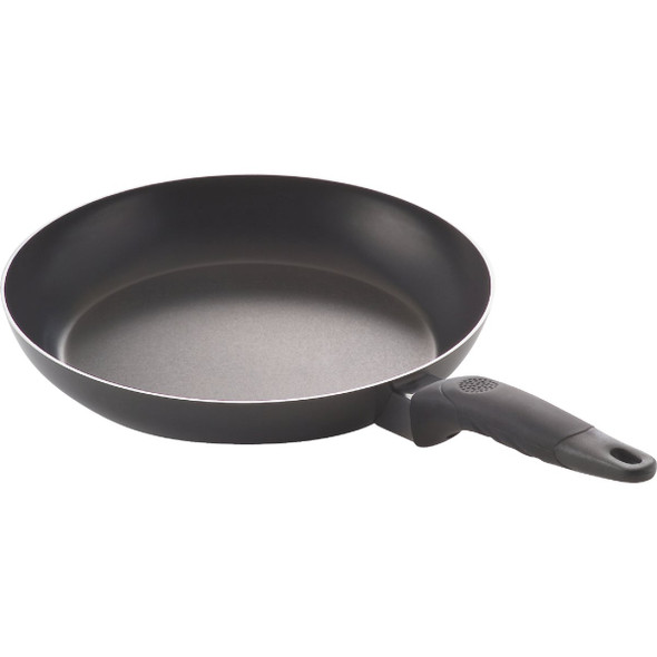 Mirro Get a Grip 10 In. Soft-Grip Stay Cool Saute Pan MIR-26051