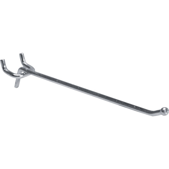 8 In. Ball Tip End Straight Pegboard Hook 225339 Pack of 100