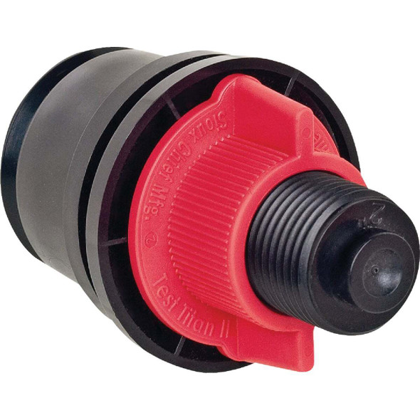 Sioux Chief TestTitan 2 In. Nylon Sewer & Drain Test Plug 882-2