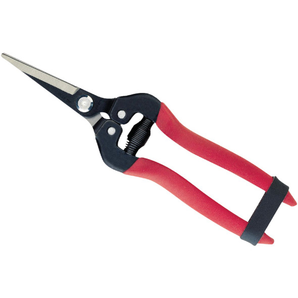 Corona Red 7-1/4 In. Straight Snip Clipper AG4930