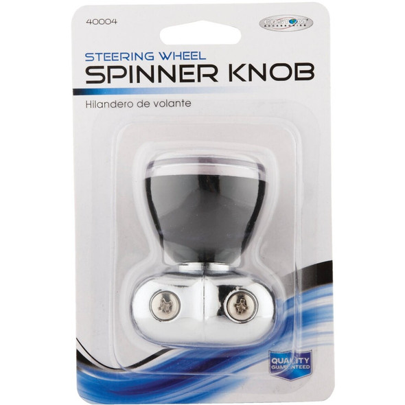 Custom Accessories Steering Wheel Spinner 40004 577243