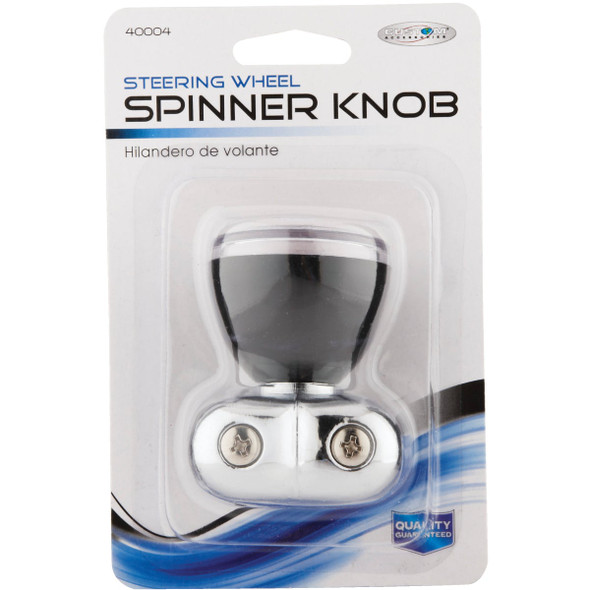 Custom Accessories Steering Wheel Spinner 40004 577243
