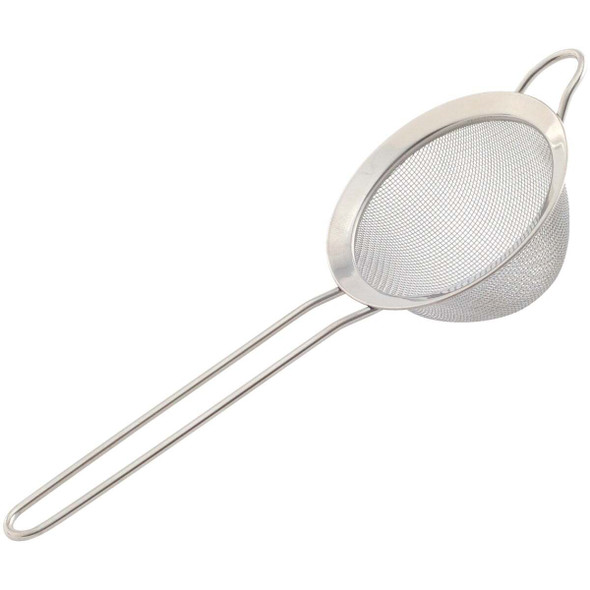 Norpro 3 In. Stainless Steel Strainer 2123