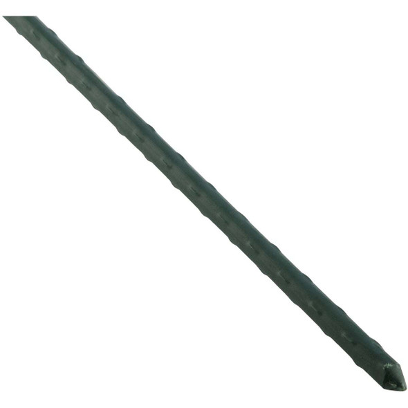 Best Garden 2 Ft. Green Steel Plant Stake ST2 Pack of 20
