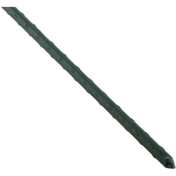 Best Garden 2 Ft. Green Steel Plant Stake ST2 Pack of 20 Best Garden 2 Ft. Green Steel Plant Stake ST2 Pack of 20