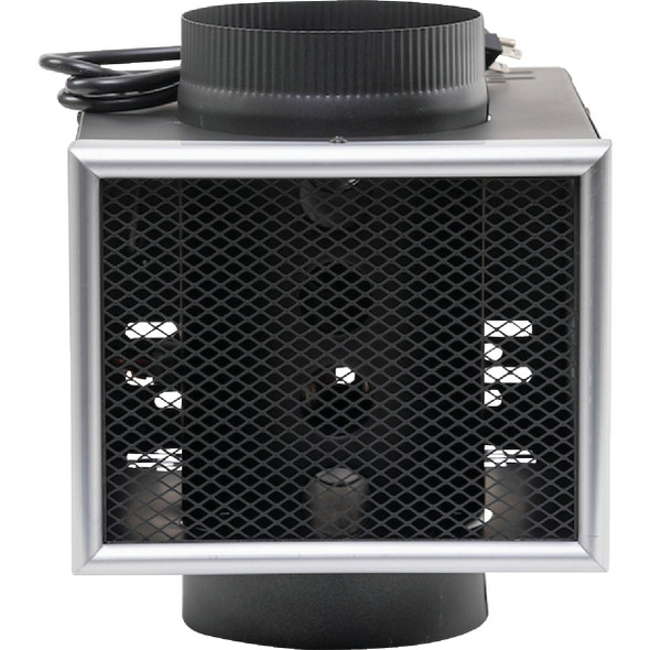 US Stove Vogelzang 6 In. Flue Stove Pipe Heat Reclaimer MH6