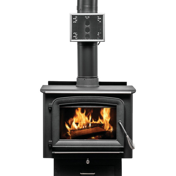 US Stove Vogelzang 6 In. Flue Stove Pipe Heat Reclaimer MH6 473375