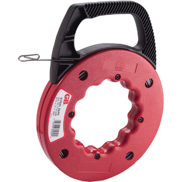 Gardner Bender 3/8 In. W. x 50 Ft. L. Steel Deluxe Fish Tape FTS-50B