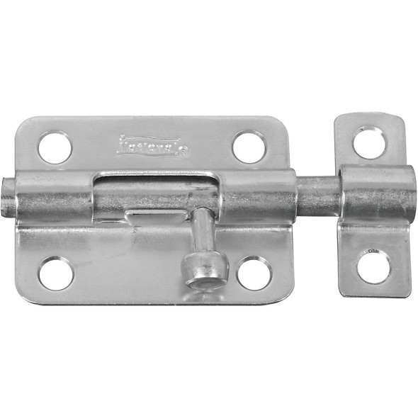 National Hardware 3 In. Zinc Steel Door Barrel Bolt N151-555