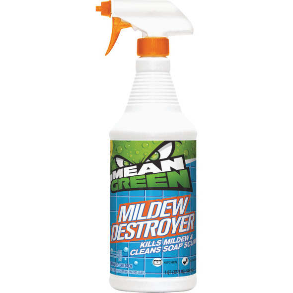 Mean Green 32 Oz. Mildew Destroyer And Cleaner 606