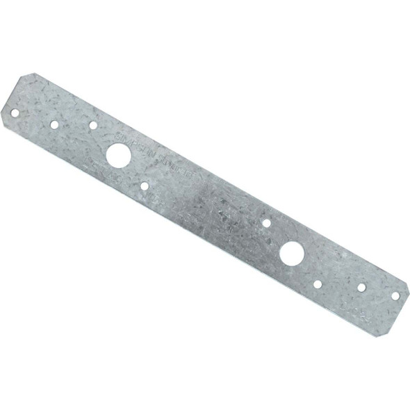 Simpson Strong-Tie 1-1/4 In. W x 9 In. L 20 ga Steel Strap Tie LSTA9