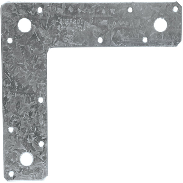 Simpson Strong-Tie 6"x6" L-Strap 66L Pack of 10