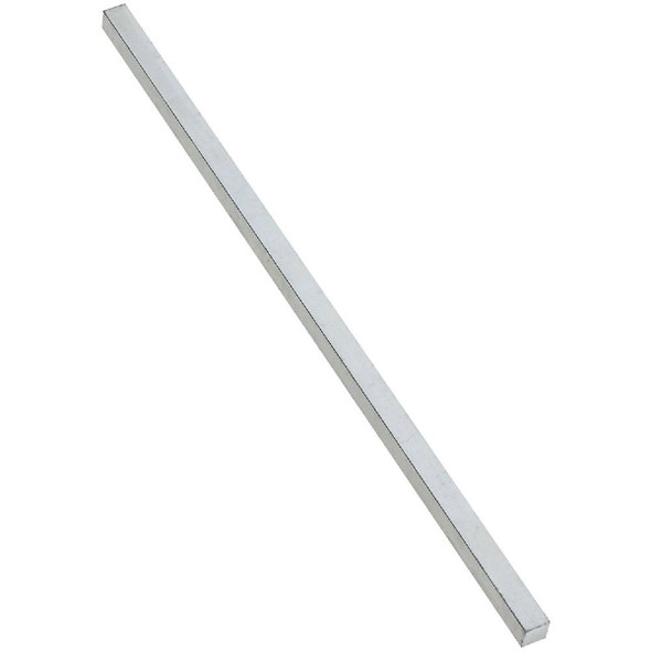 National Hardware 3/8 In. x 12 In. Steel Key Stock N180-190