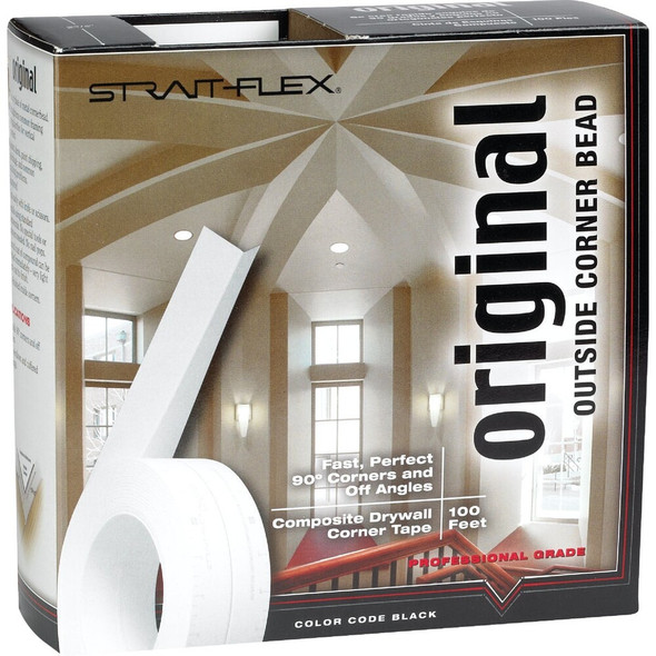 Strait-Flex 2-3-8"x100' Corner Tape SO-100 287806
