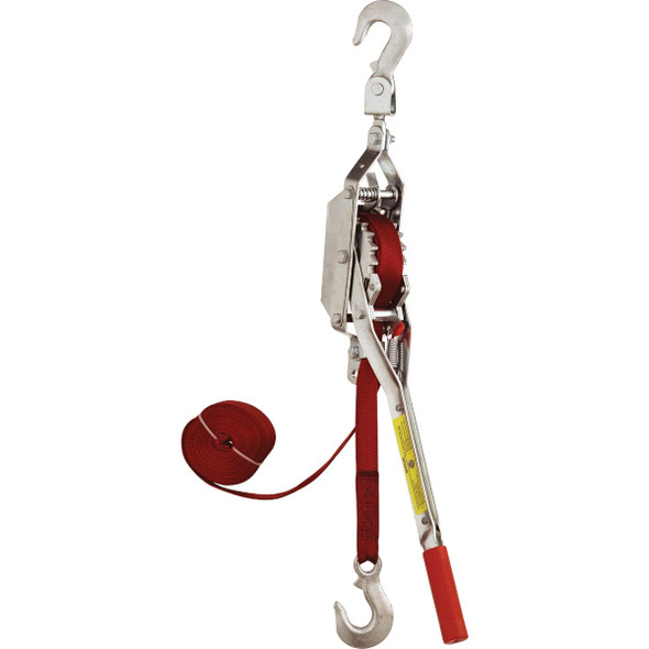 American Power Pull 1-Ton 25 Ft. Double Cable Puller 18700