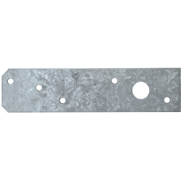 Simpson Strong-Tie 1-1/4 In. W x 24 In. L 20 ga Steel Strap Tie LSTA24 Simpson Strong-Tie 1-1/4 In. W x 24 In. L 20 ga Steel Strap Tie LSTA24