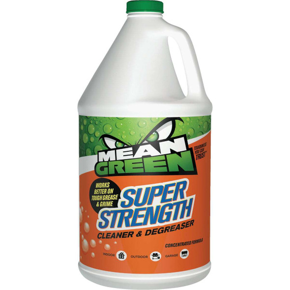 Mean Green 1 Gal. Super Strength Cleaner & Degreaser  MG101