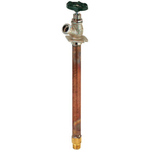 Arrowhead Brass 1/2"swt 10" F/F Hydrant 456-10LF