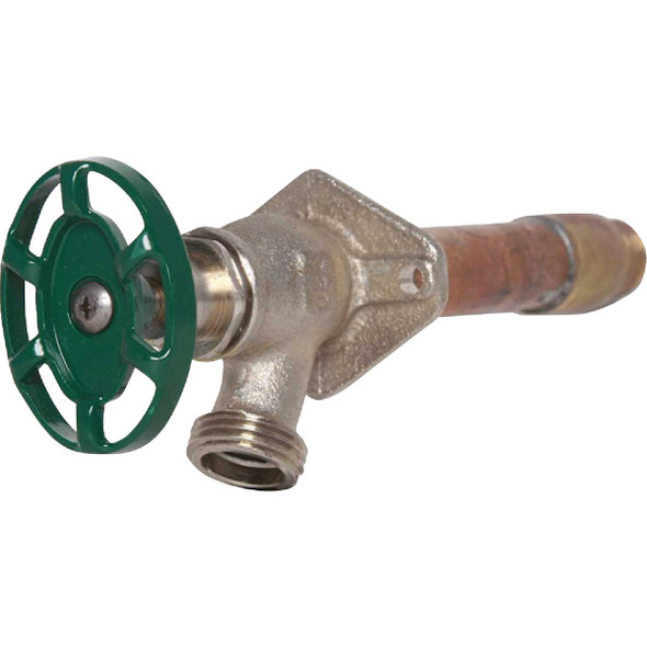 Arrowhead Brass 1/2fx3/4m 6" F/F Hydrant 455-06LF