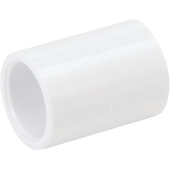 Charlotte Pipe 1/2 In. Sch. 40 PVC Coupling (10-Pack) Charlotte Pipe 1/2 In. Sch. 40 PVC Coupling (10-Pack)