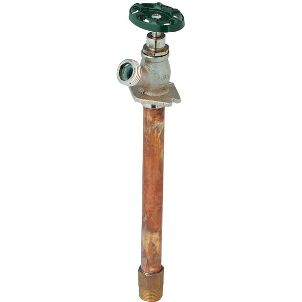 Arrowhead Brass 1/2fx3/4m 8" F/F Hydrant 455-08LF