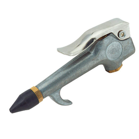 Tru-Flate 30 PSI 1/4 In. Blow Gun with Rubber Tip 18-207