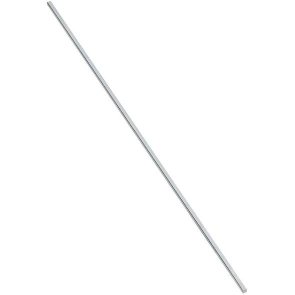 National Hardware 1/8 In. x 12 In. Steel Key Stock N180-158