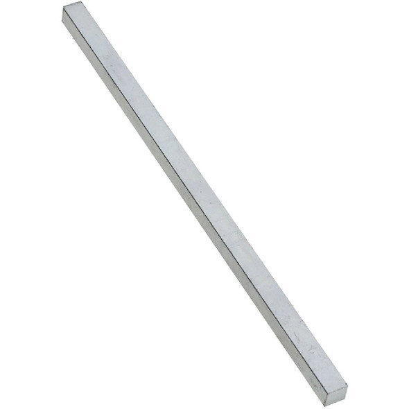 National Hardware 1/2 In. x 12 In. Steel Key Stock N180-208