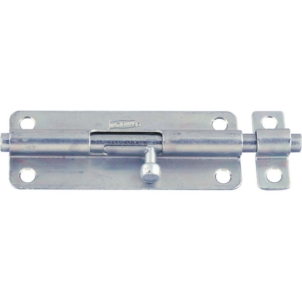 National Hardware 5 In. Zinc Steel Door Barrel Bolt N151-738