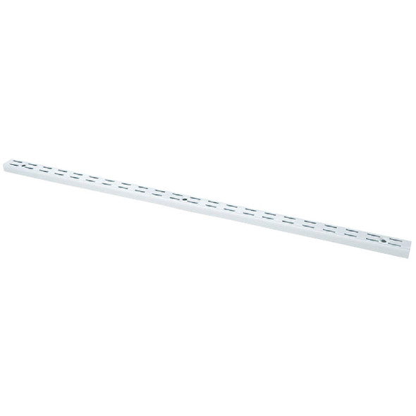 FreedomRail 28 In. White Standard Wall-Mounted Upright 7913302811