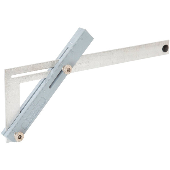 Mayes Squangle 13 In. English 10-in-1 Combination Square 10231 323448