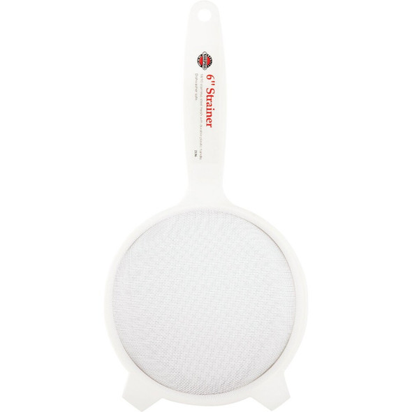 Norpro 6 In. Plastic Strainer 2136 635286