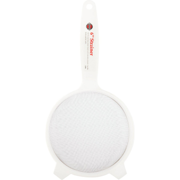 Norpro 6 In. Plastic Strainer