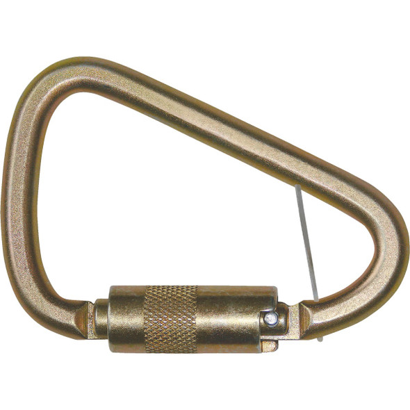 Fall Tech 3600 Lb. Steel Carabiner A8450