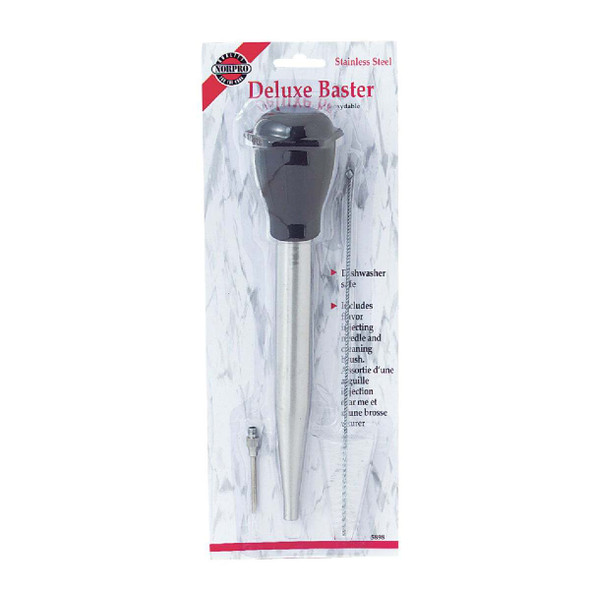 Norpro 11 In. Stainless Steel Baster 5898